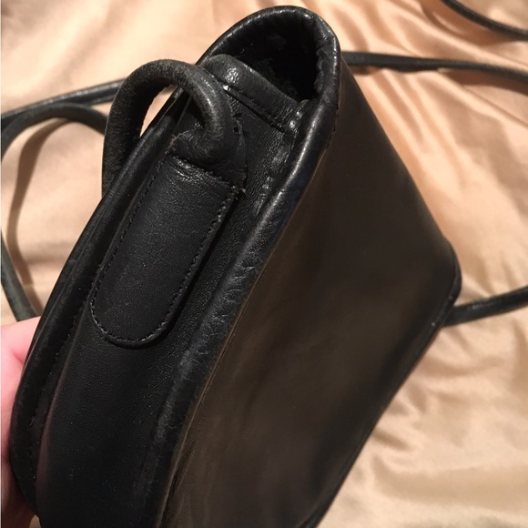 Coach Vintage NYC Mini Spectator Turn Lock Crossbody Shoulder Handbag NYC USA - Picture 5 of 16